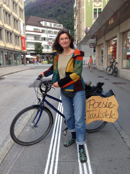 Poesie-Tankstelle Chur 2017